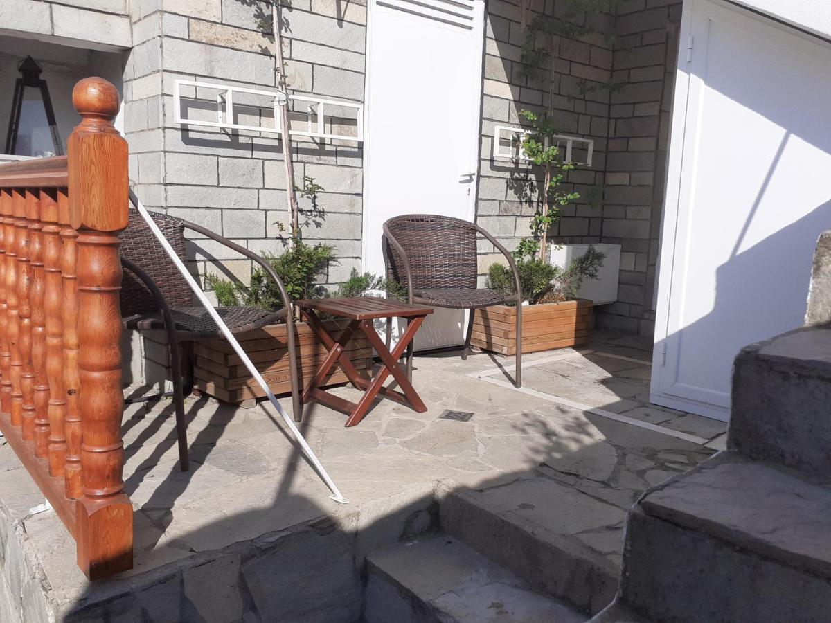 Mini Room In Old Town Kavála Exterior photo